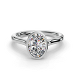 Load image into Gallery viewer, Engagement Ring ERSM1035