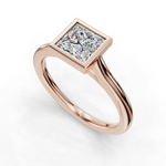 Load image into Gallery viewer, Engagement Ring ERSM1035