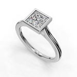 Load image into Gallery viewer, Engagement Ring ERSM1035