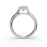 Load image into Gallery viewer, Engagement Ring ERSM1035
