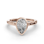 Load image into Gallery viewer, Engagement Ring ERSM1035