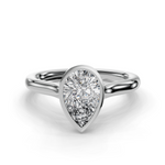 Load image into Gallery viewer, Engagement Ring ERSM1035