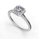 Load image into Gallery viewer, Engagement Ring ERSM1036
