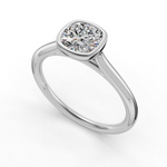 Load image into Gallery viewer, Engagement Ring ERSM1036