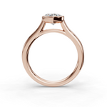 Load image into Gallery viewer, Engagement Ring ERSM1036