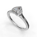 Load image into Gallery viewer, Engagement Ring ERSM1036