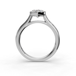Load image into Gallery viewer, Engagement Ring ERSM1036
