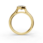 Load image into Gallery viewer, Engagement Ring ERSM1036