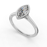 Load image into Gallery viewer, Engagement Ring ERSM1036