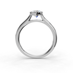 Load image into Gallery viewer, Engagement Ring ERSM1036