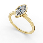 Load image into Gallery viewer, Engagement Ring ERSM1036
