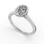 Load image into Gallery viewer, Engagement Ring ERSM1036