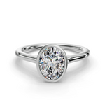 Load image into Gallery viewer, Engagement Ring ERSM1036