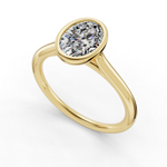 Load image into Gallery viewer, Engagement Ring ERSM1036