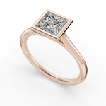 Load image into Gallery viewer, Engagement Ring ERSM1036