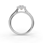 Load image into Gallery viewer, Engagement Ring ERSM1036
