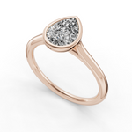 Load image into Gallery viewer, Engagement Ring ERSM1036