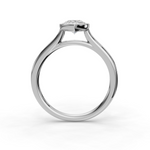 Load image into Gallery viewer, Engagement Ring ERSM1036
