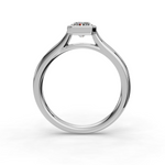 Load image into Gallery viewer, Engagement Ring ERSM1036
