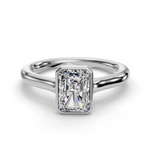 Load image into Gallery viewer, Engagement Ring ERSM1036