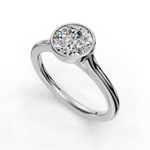 Load image into Gallery viewer, Engagement Ring ERSM1036