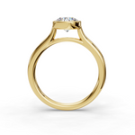 Load image into Gallery viewer, Engagement Ring ERSM1036