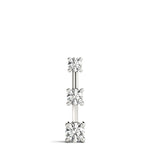 Load image into Gallery viewer, Pendants 3 Stone
