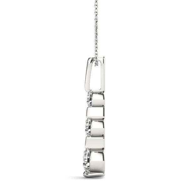 Pendants 3 Stone