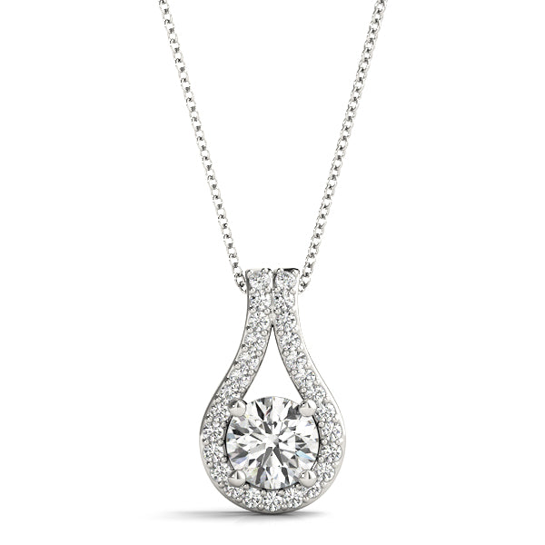 Pendants Solitaires