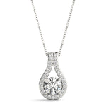 Load image into Gallery viewer, Pendants Solitaires
