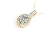 Load image into Gallery viewer, Pendants Halo
