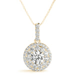 Load image into Gallery viewer, Pendants Halo
