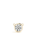 Load image into Gallery viewer, Round Solitaire Pendant
