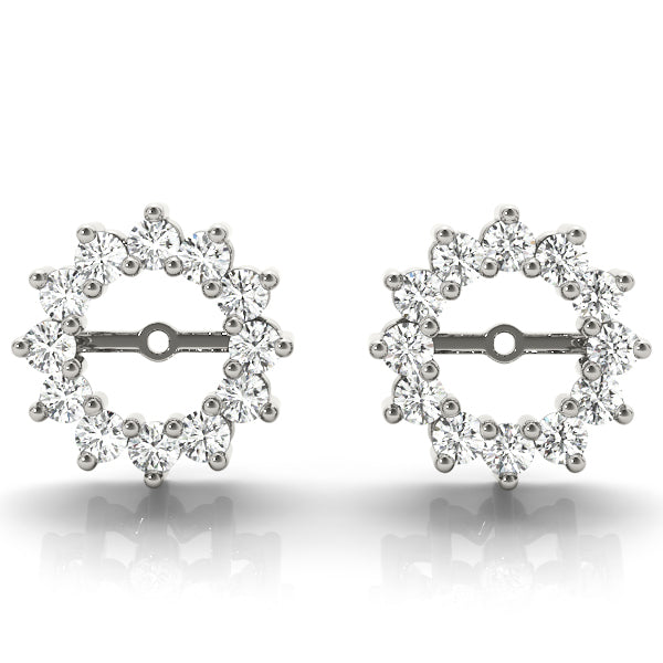 Earrings jackets