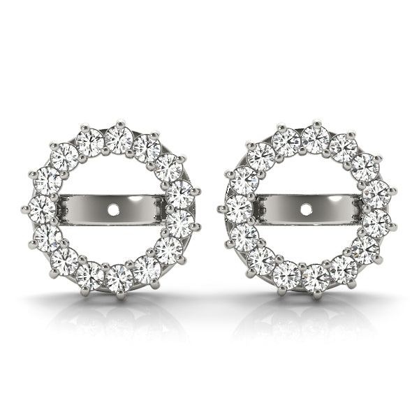 Earrings jackets