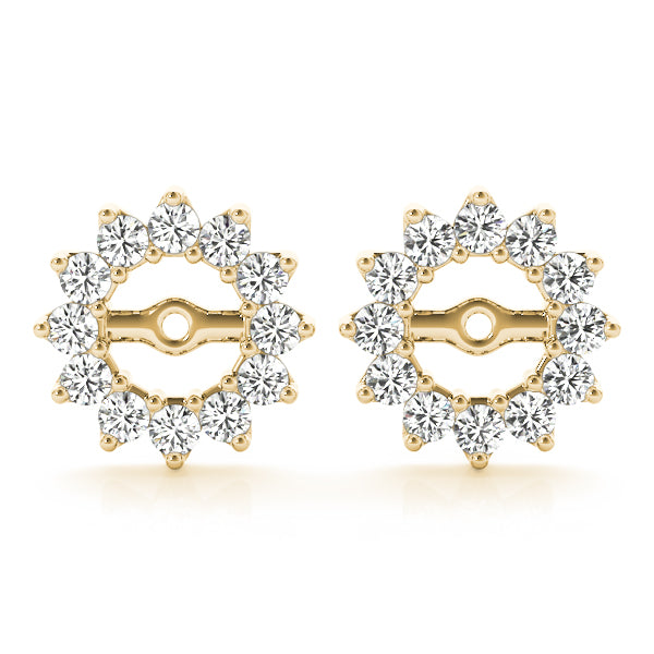 Earrings Jackets