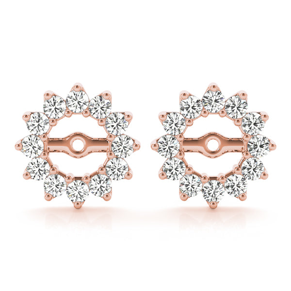 Earrings Jackets