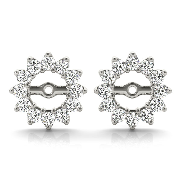 Earrings jackets