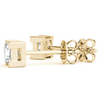 Load image into Gallery viewer, Earrings Single Stone
