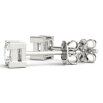 Load image into Gallery viewer, Earrings Single Stone
