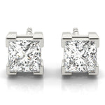 Load image into Gallery viewer, Earrings Single Stone
