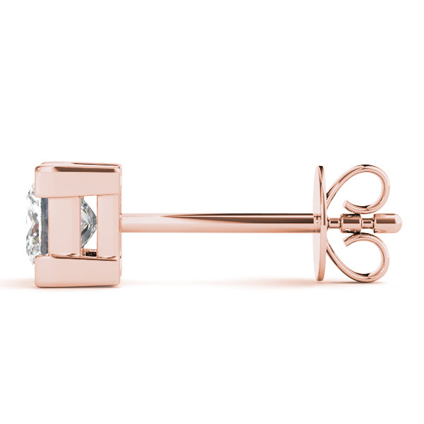 Earrings Single Stone