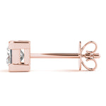 Load image into Gallery viewer, Earrings Single Stone
