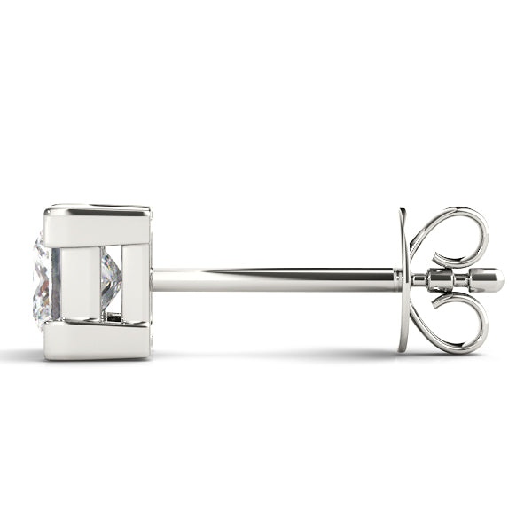 Earrings Single Stone