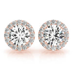 Load image into Gallery viewer, Earrings Halo
