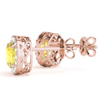 Load image into Gallery viewer, Earrings Halo

