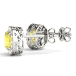 Load image into Gallery viewer, Earrings Halo
