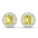 Load image into Gallery viewer, Earrings Halo
