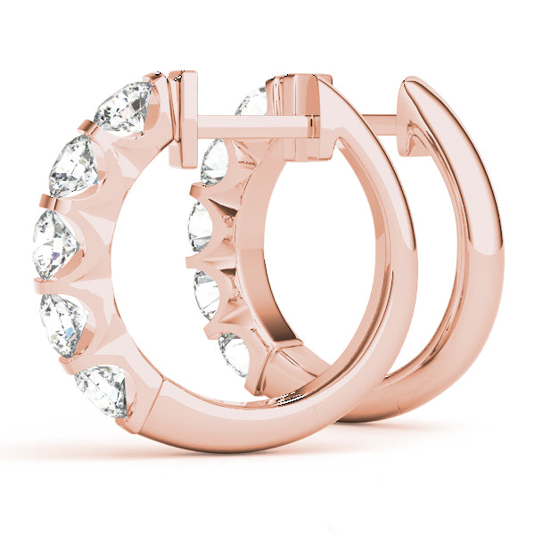 Earrings Hoop Earrings Standard Hoops