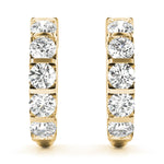 Load image into Gallery viewer, Earrings Hoop Earrings Standard Hoops
